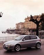 Alfa Romeo 147 GTA 2002 года